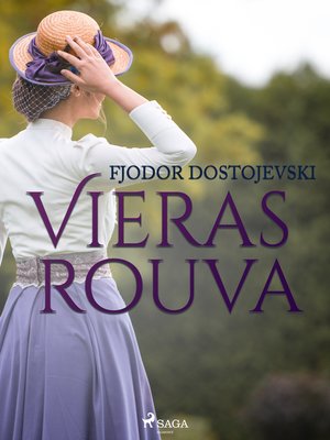 cover image of Vieras rouva